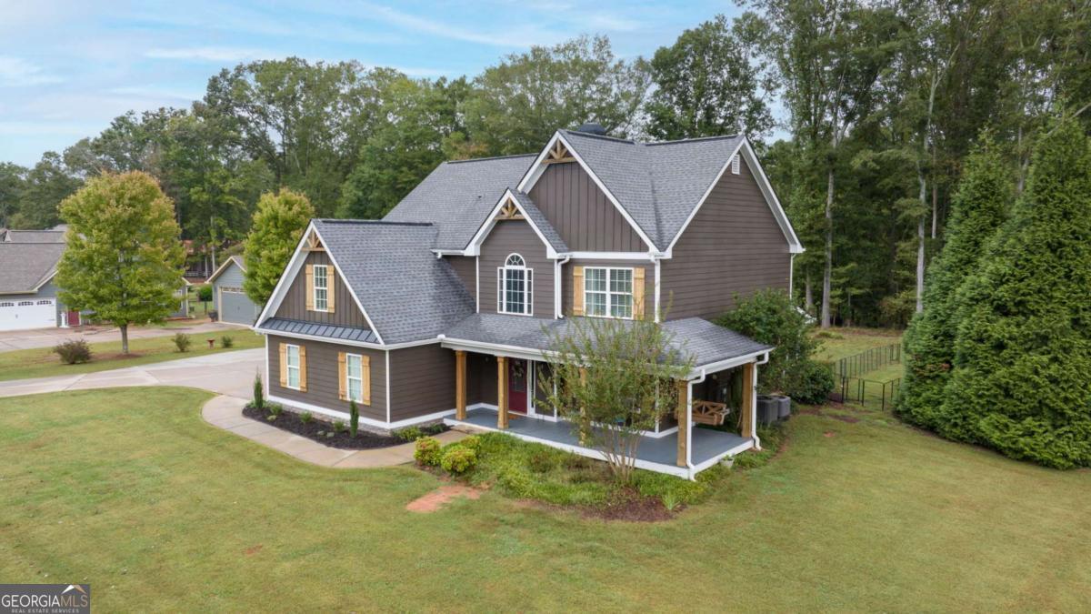 1600 Jackson Trail RD