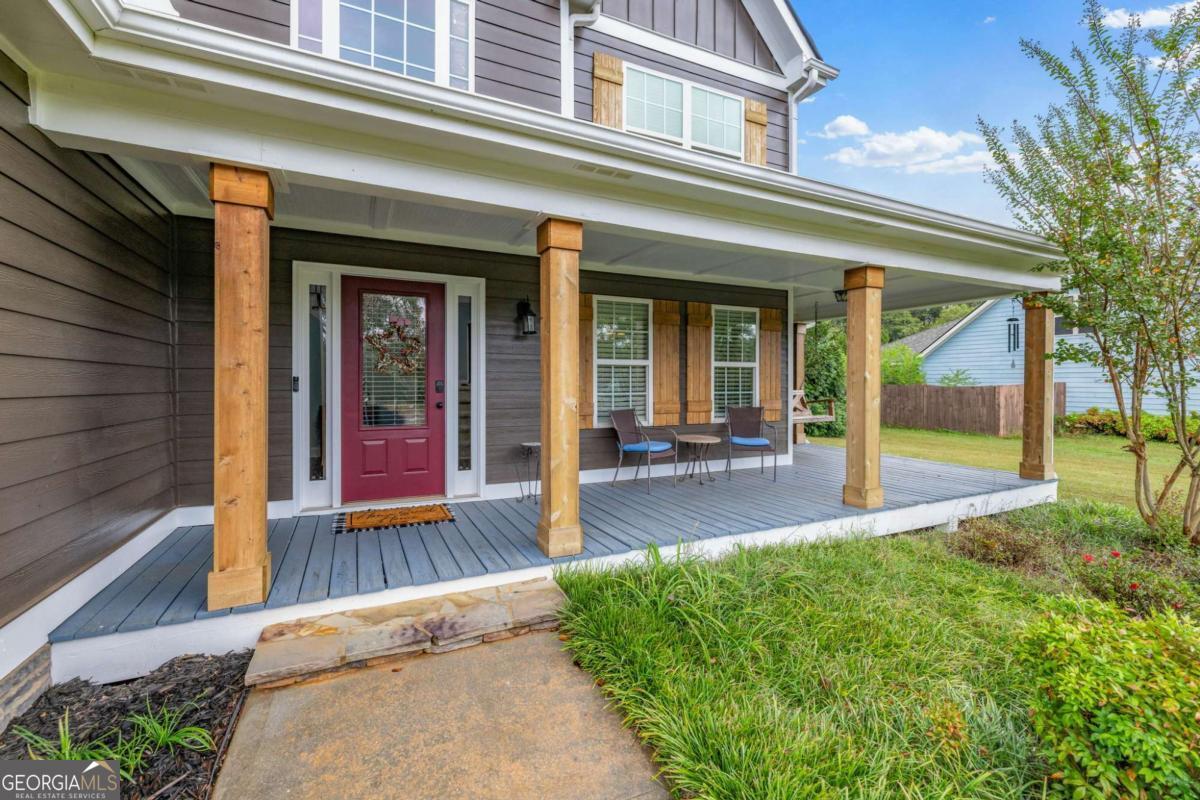 1600 Jackson Trail RD