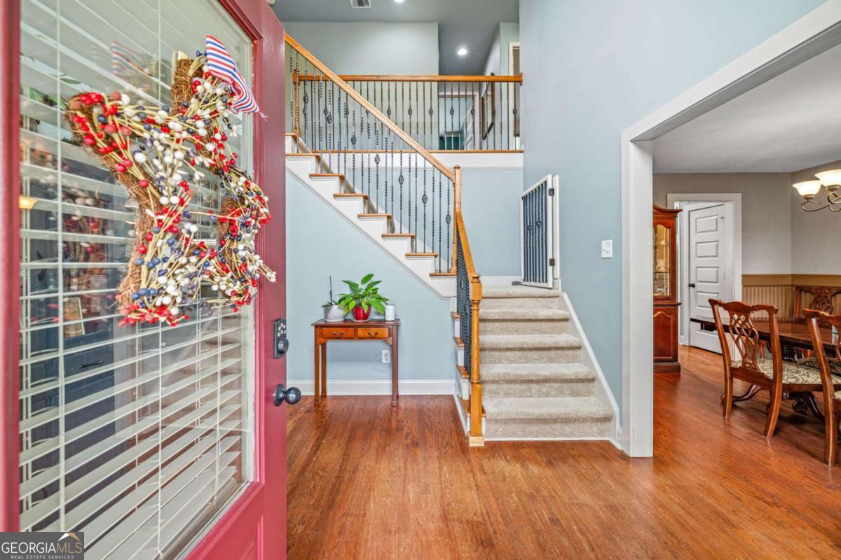 1600 Jackson Trail RD