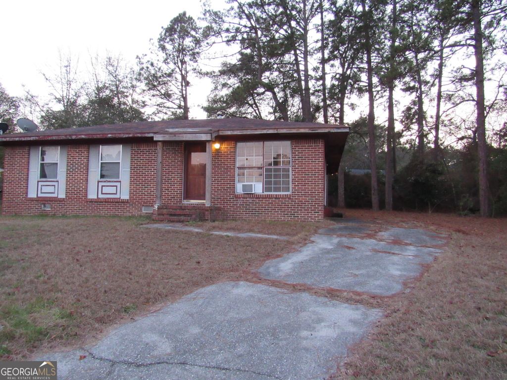 Photo of 3426 Lancing Court, Macon, GA 31217 (MLS # 10670039)