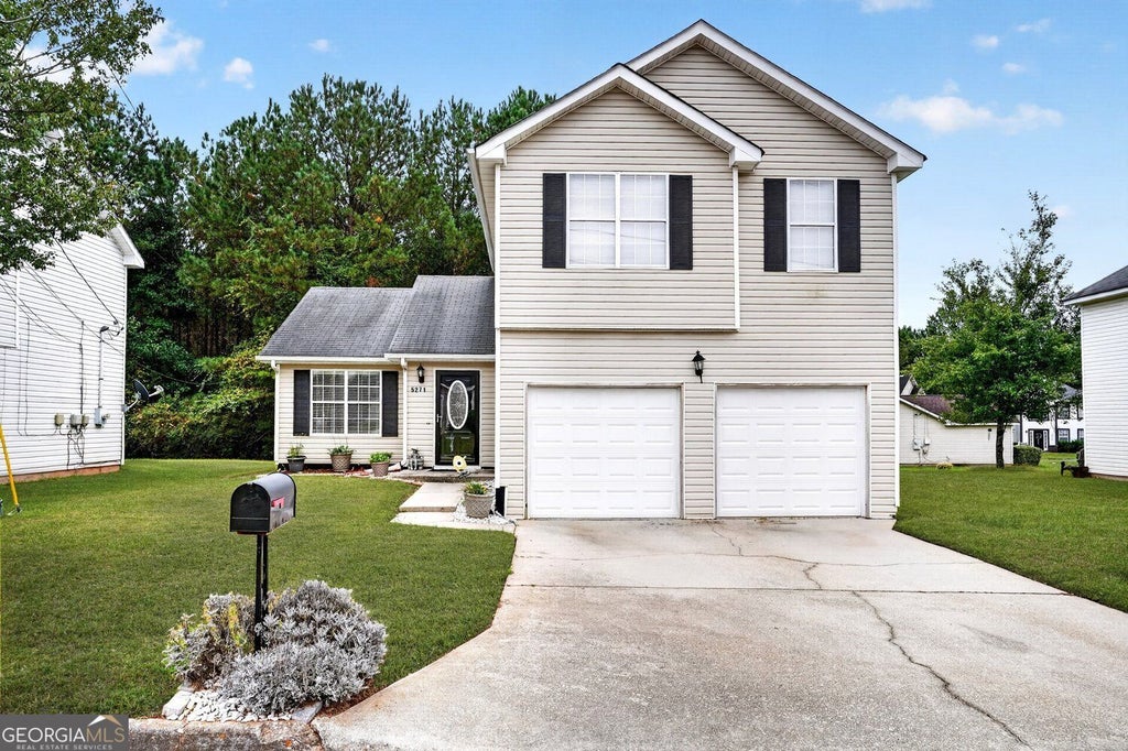 Photo of 5271 Salem Springs Drive, Lithonia, GA 30038 (MLS # 10881402)