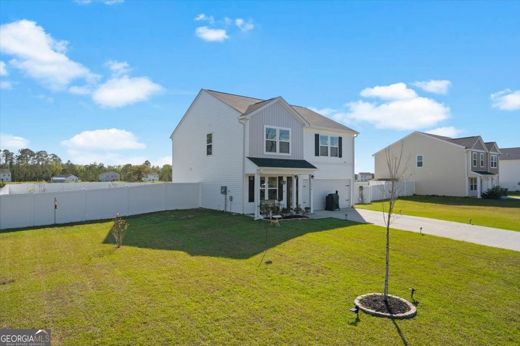 Photo of 1316 Wilkins Road, Midway, GA 31320 (MLS # 10720190)