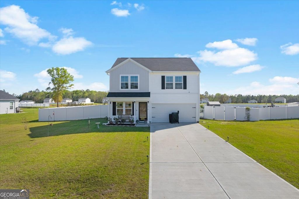 Photo of 1316 Wilkins Road, Midway, GA 31320 (MLS # 10720190)