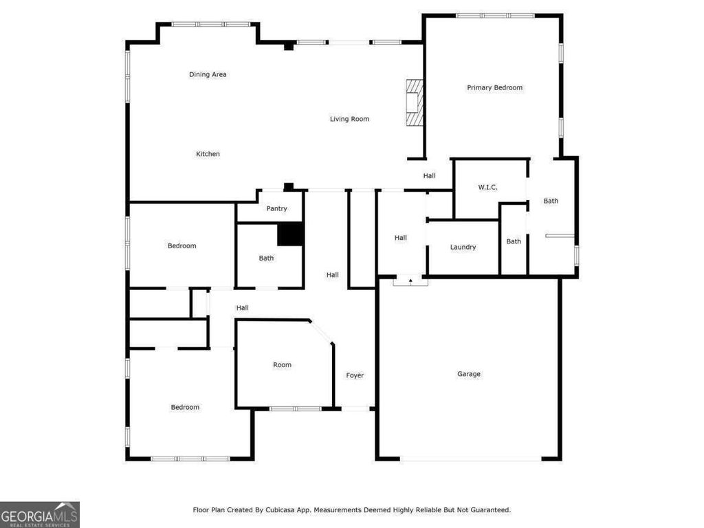 Photo of 320 Evie Lane, Canton, GA 30115 (MLS # 10736268)