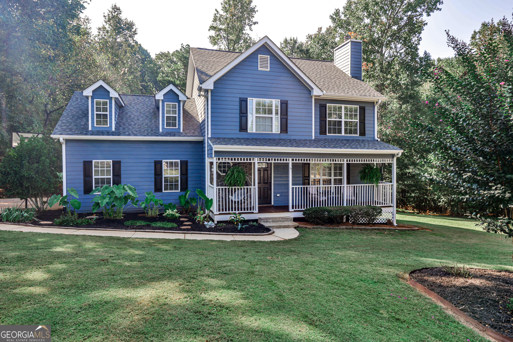 Close proximity to Downtown Jefferson and Jefferson City Schools, 68 Soaring Ln sits on a quiet cul-de-sac in the back of an established neighborhood with no HOA! This peaceful setting includes close to 3 acres and borders Curry Creek, making it a rare find. The main level features an updated kitchen with dining area that overlooks the back yard. Beyond that is a natural area and trail leading to the creek with plenty of hardwoods. The upper level has 3 bedrooms and 2 full baths with a bonus room that could be used as a fourth bedroom. The daylight basement has a partially finished room that could be used as a recreation area and a large, unfinished room for storage or a shop, including a roll up exterior door on the back of the home. The house has quite a few updates, and both HVAC units are less than 5 yrs old!