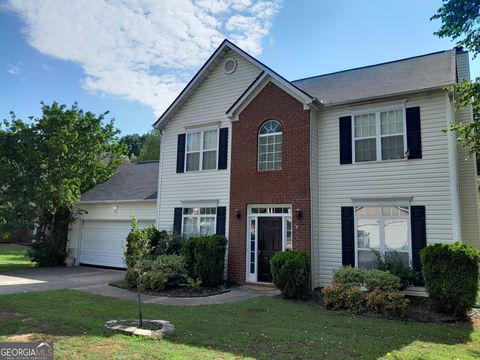 A home in Sugar Hill