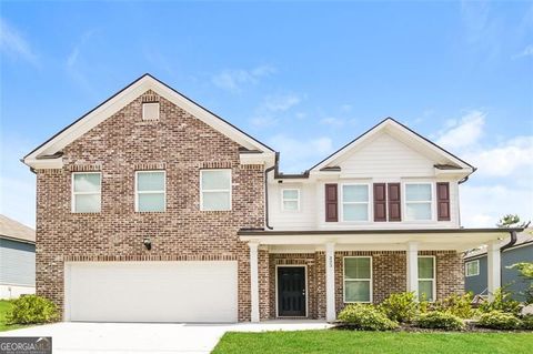 A home in Jonesboro