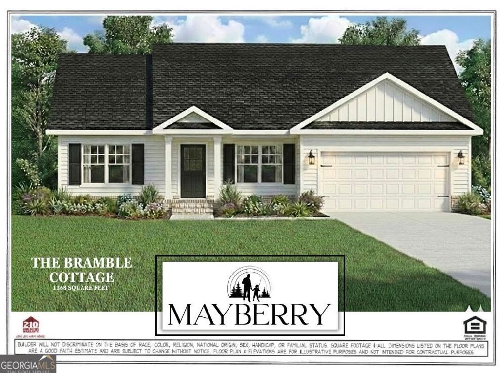 Photo of 217 Aunt Bee Boulevard #185, Statesboro, GA 30458 (MLS # 10672183)