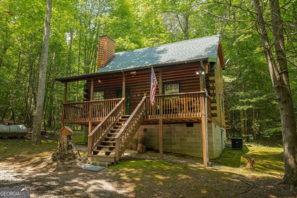 Photo of 218 Broken Arrow Way #17, Epworth, GA 30541 (MLS # 10821228)