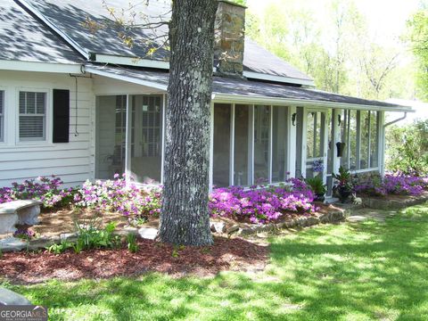 A home in Cloudland