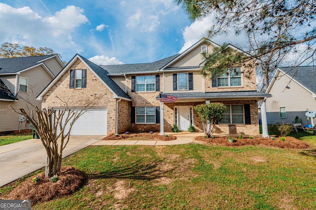 Photo of 105 Stoney Creek Drive, Kathleen, GA 31047 (MLS # 10709424)