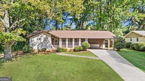 3944 Woburn DR Tucker GA 30084