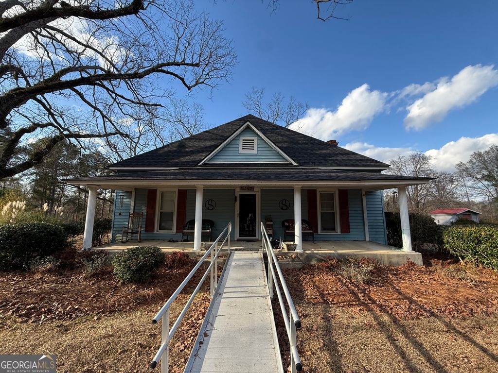 Photo of 1769 Payne Rd, Rentz, GA 31075 (MLS # 10667486)