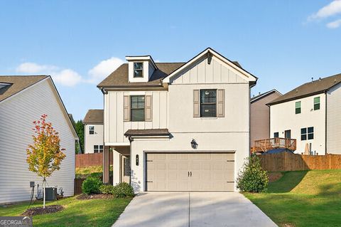 Photo of 41 Station Overlook Way, Auburn, GA 30011 (MLS # 10674741)