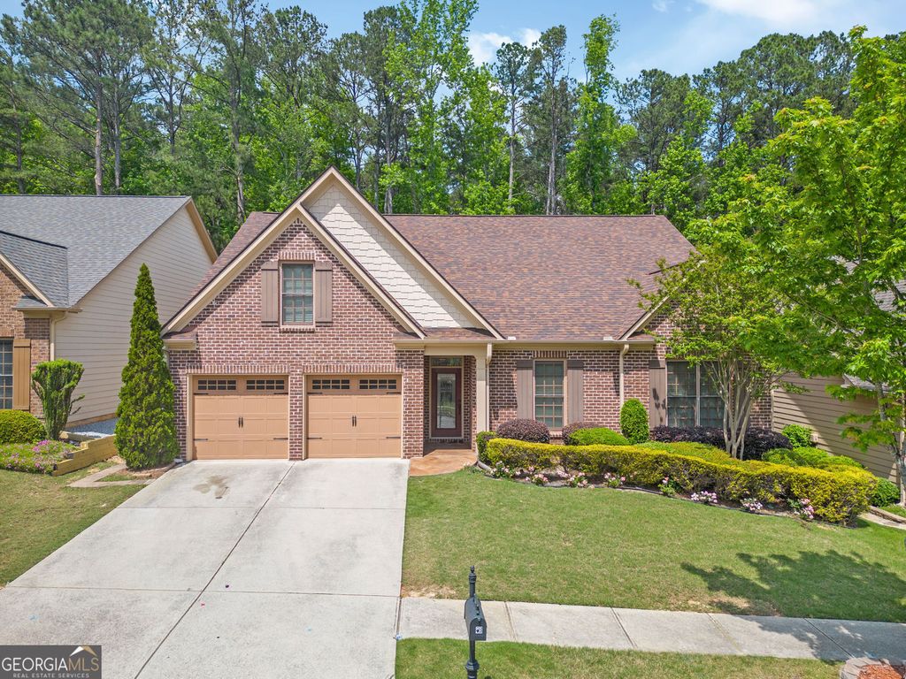 Photo of 1867 Willoughby Drive, Buford, GA 30519 (MLS # 10632136)