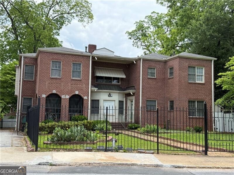 Available 9/15/25! Discover vintage charm with modern comfort in this beautifully updated 1 bedroom, 1 bathroom apartment, located just 5 minutes from Hartsfield-Jackson Atlanta International Airport and only 10-15 minutes from Downtown Atlanta. While the unit maintains a modest footprint, the open floorplan and thoughtful layout create a spacious and inviting feel. Character-rich details blend with recent updates to offer a unique and comfortable living experience. Enjoy private, secured entry into the building via an interior hallway, providing added privacy and peace of mind. The property is within walking distance to MARTA train and bus stops, as well as local dining and retail options, making commuting and errands incredibly convenient. Features include access to a private backyard space perfect for relaxing, a shaded carport for protected parking, and a quiet, well-maintained building in a centrally located neighborhood. Multiple units will be available soon. Lease Requirements: No minimum credit requirement. Income must be at least 2.5x the rent. Background and credit checks required. Schools to be verified by tenant. No section 8 allowed. Small pets allowed.
