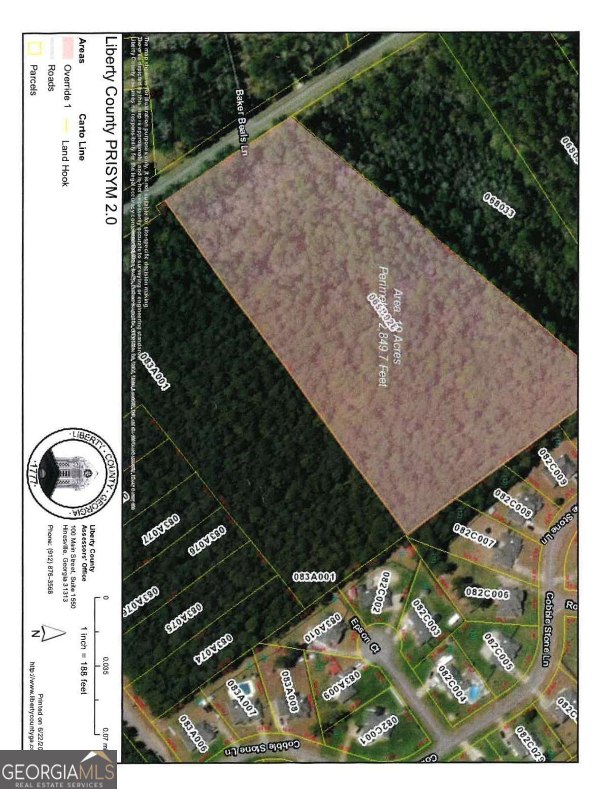 9.81 AC Old Sunbury RD