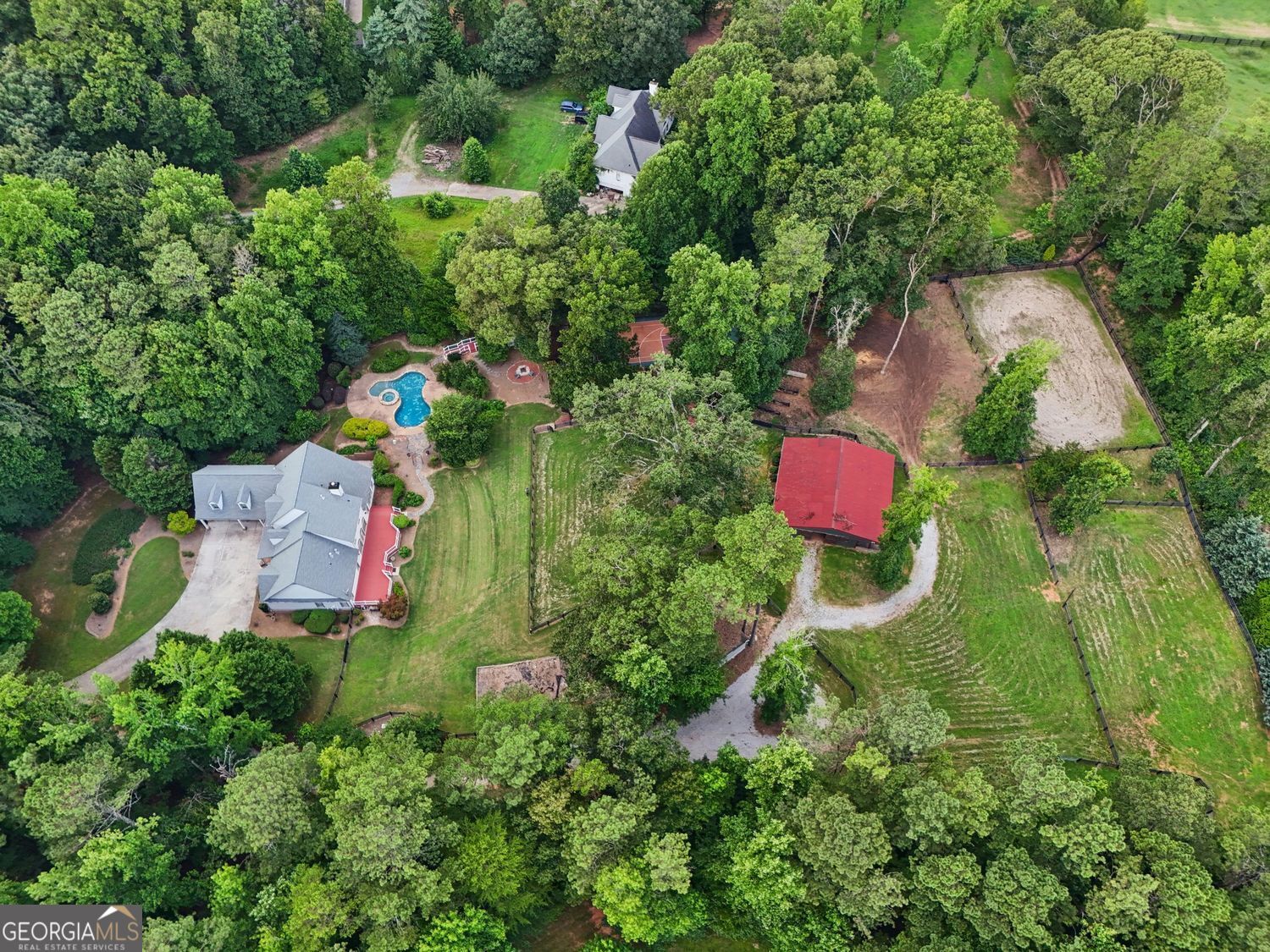 1160 Nix RD
