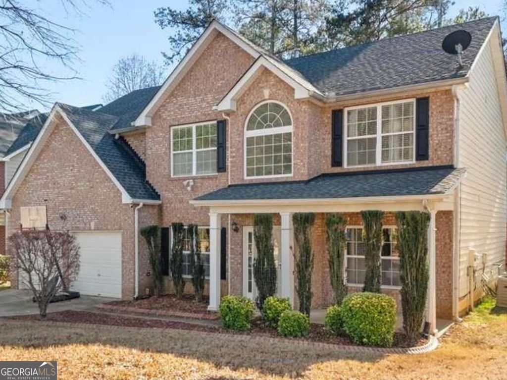 Photo of 250 WINDSOR Way, Fairburn, GA 30213 (MLS # 10760019)