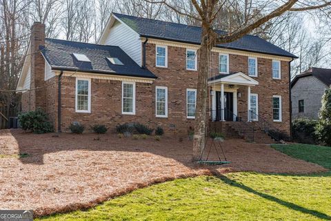 6417 Rosecommon DR Peachtree Corners GA 30092