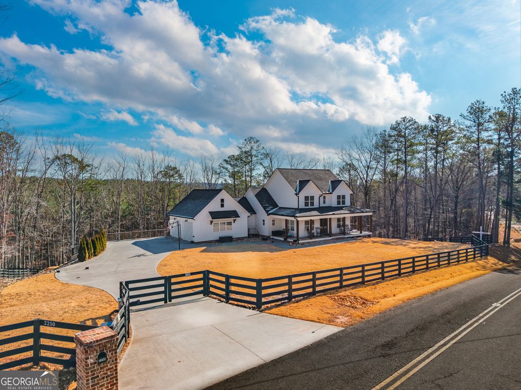 Photo of 2250 Sperin Road, Ball Ground, GA 30107 (MLS # 10711695)