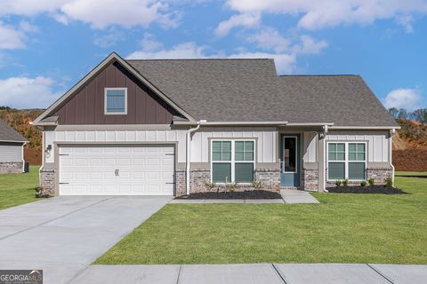 378 Cantrell Drive Dallas GA 30157