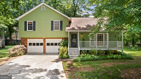 3627 Spring Meadow CT Acworth GA 30101