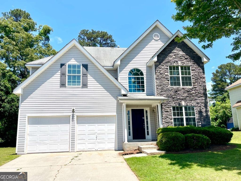 Photo of 60 Spring Lake Terrace, Covington, GA 30016 (MLS # 10805676)