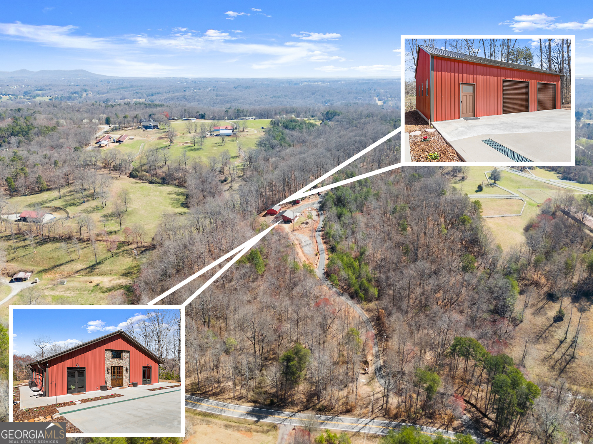 5260 Britt Whitmire RD