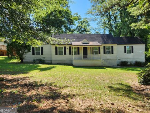 1516 Carter Road, Decatur, GA 30032 - #: 10321771