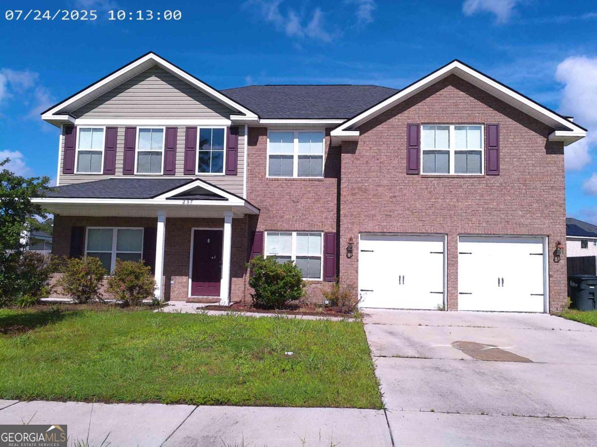 Well maintained two story home with formal living and dining room. The spacious bedrooms have ample closets and there is a media room on second level, with a guest bedroom downstairs. Fully equipped kitchen with granite counter tops and a pantry. Hurry before it is too late!!