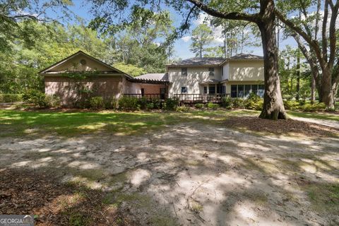 A home in Eastman