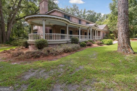 A home in Eastman