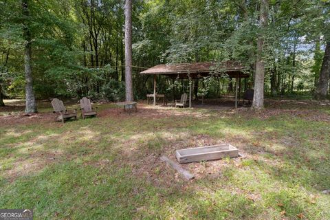 A home in Eastman