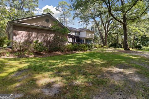 A home in Eastman