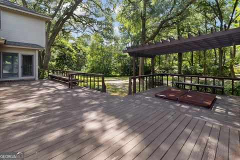 A home in Eastman