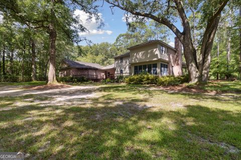 A home in Eastman