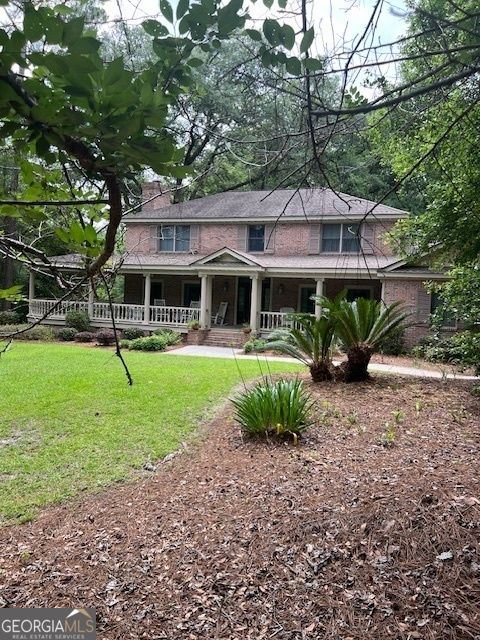 A home in Eastman