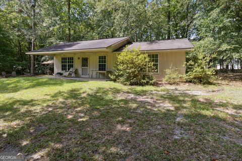 A home in Eastman