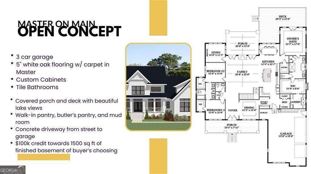 Canton, Georgia 30115, United States, 4 Bedrooms Bedrooms, ,5 BathroomsBathrooms,Residential,Active,96601