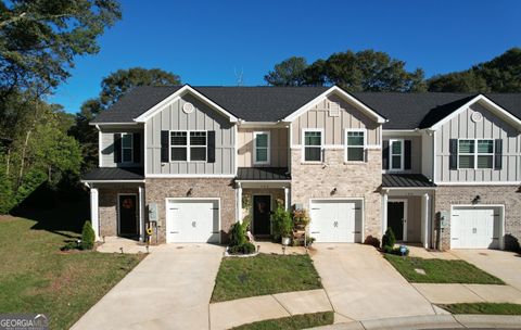 A home in McDonough