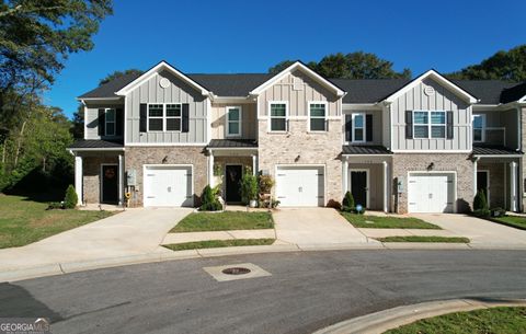 A home in McDonough