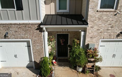 A home in McDonough