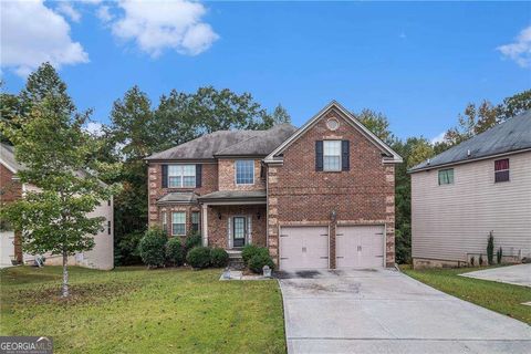 Photo of 3876 Margaux Drive, Atlanta, GA 30349 (MLS # 10648076)