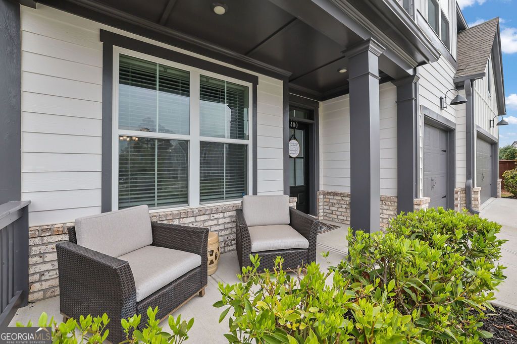 Photo of 400 Wellgreen Drive, Holly Springs, GA 30115 (MLS # 10808294)