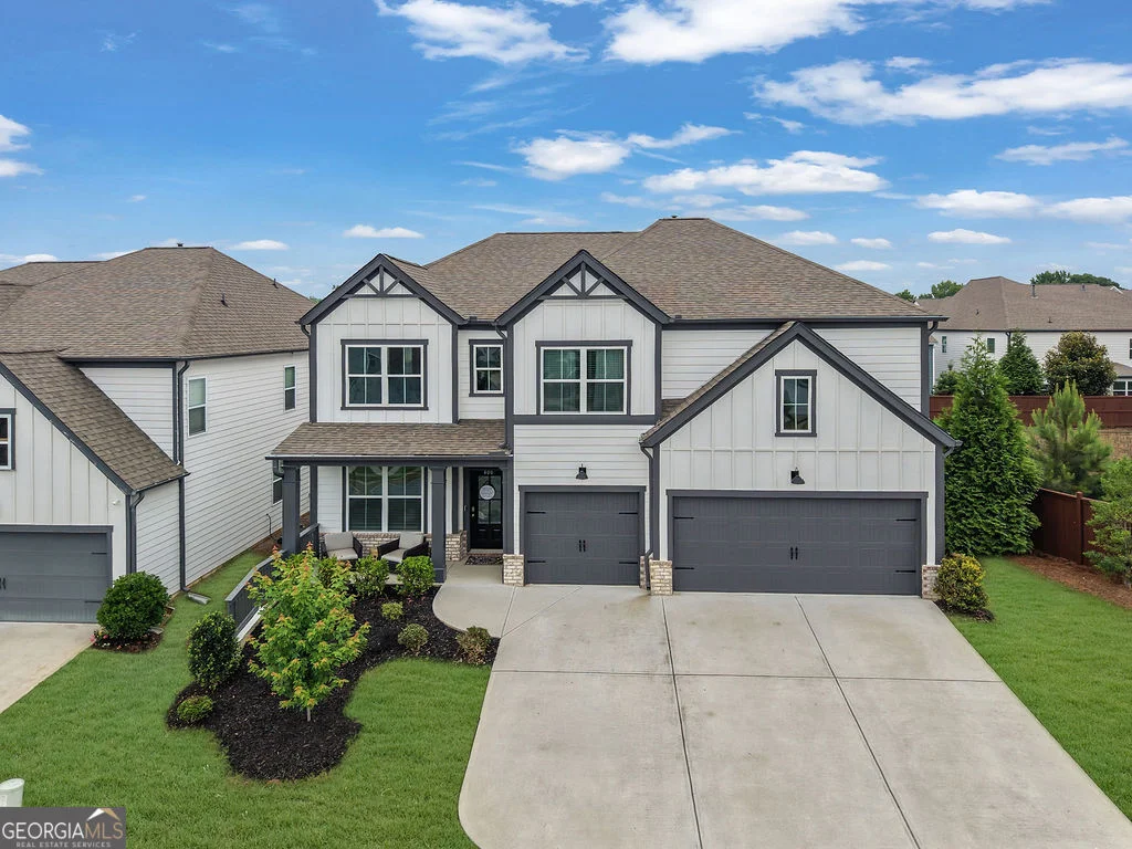 400 Wellgreen Drive, Holly Springs, GA, 30115