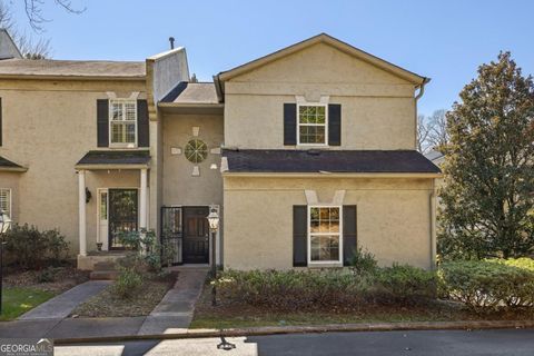 Photo of 5996 Mitchell Road #20, Atlanta, GA 30328 (MLS # 10691648)