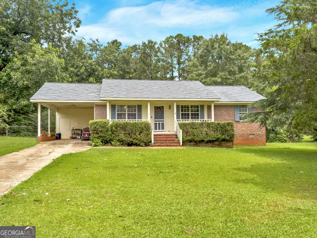 Photo of 2502 Old Alabama Road, Thomaston, GA 30286 (MLS # 10792007)