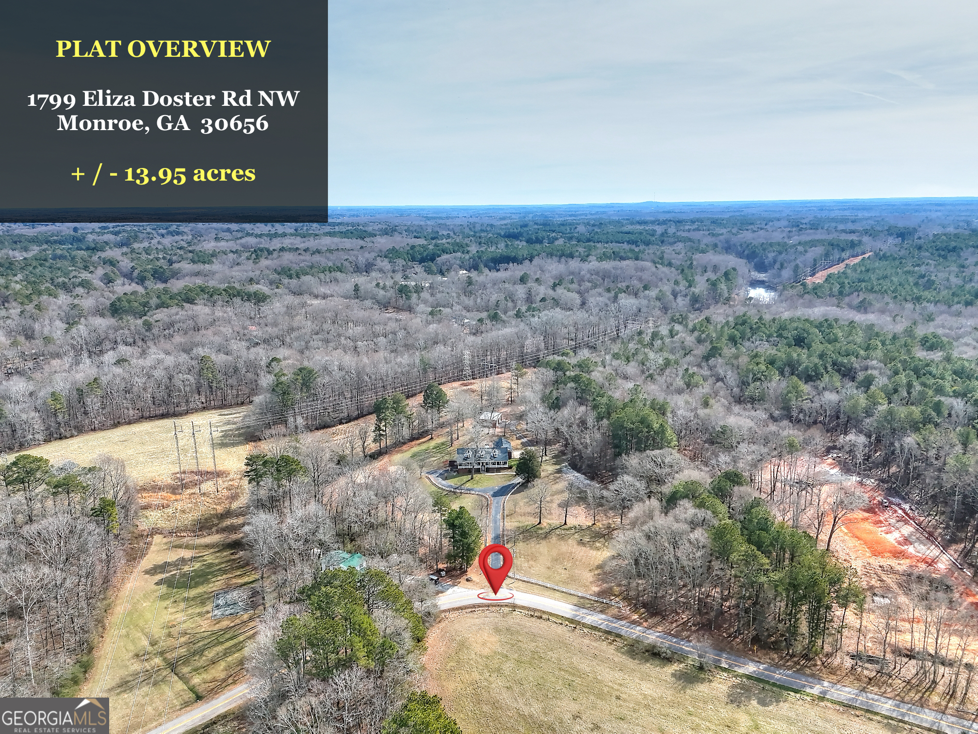 1799 Eliza Doster RD