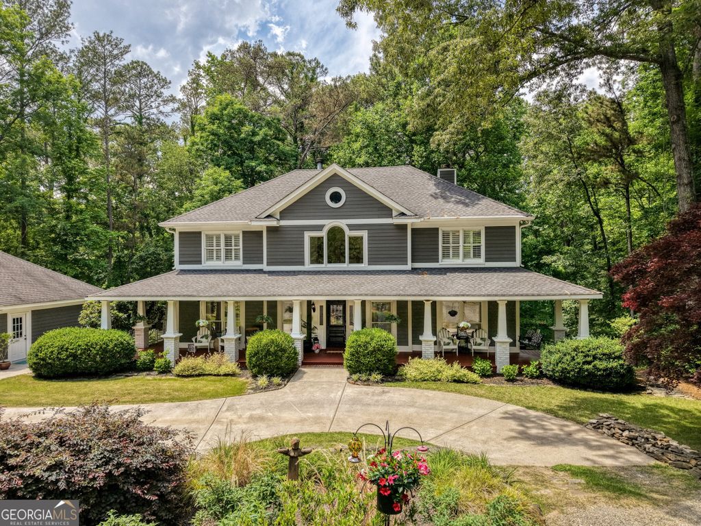 Photo of 160 Jep Wheeler Lane, Woodstock, GA 30188 (MLS # 10770169)